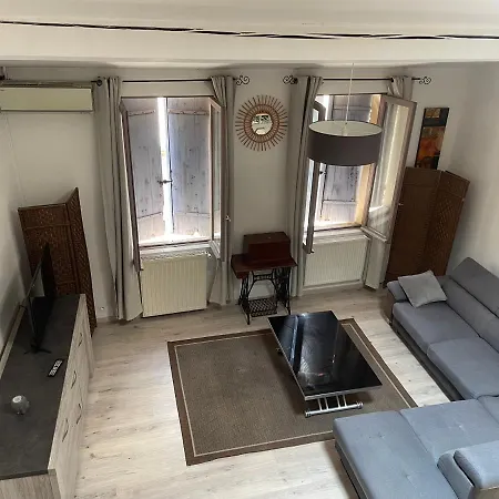 Lägenhet Flat Carcassonne