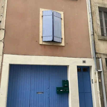 Flat Apartment Carcassonne