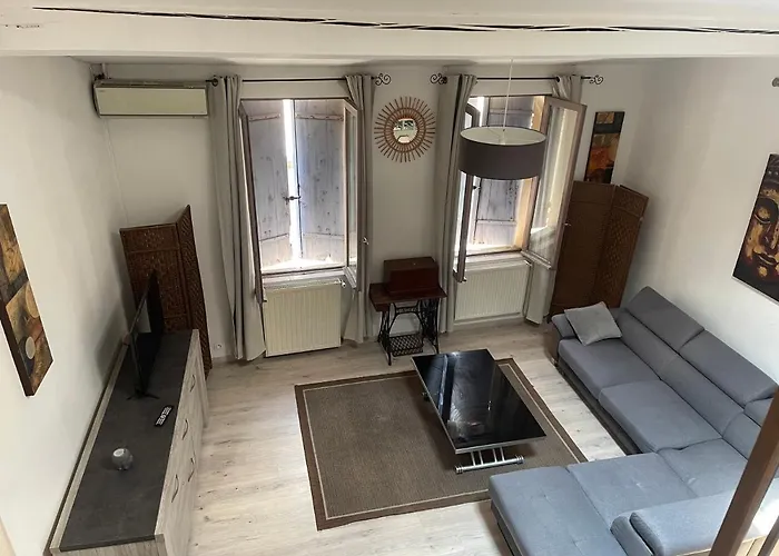 Lägenhet Flat Carcassonne