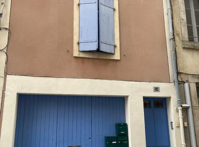 Flat Lägenhet Carcassonne